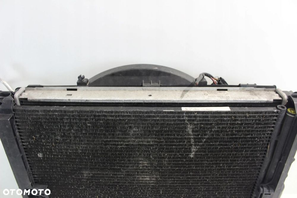 CHŁODNICE WODY KLIMY BMW E90 E91 E92 E87 X1 E84 - 3