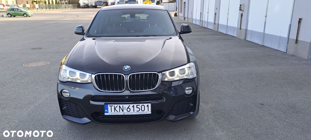 BMW X4 xDrive20d M Sport - 7