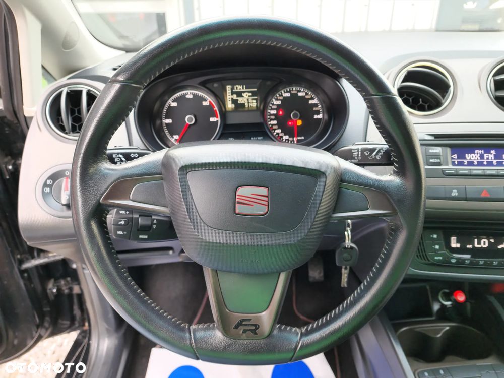Seat Ibiza 1.6 TDI FR - 20