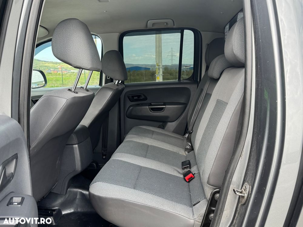 Volkswagen Amarok 2.0 BiTDI - 20