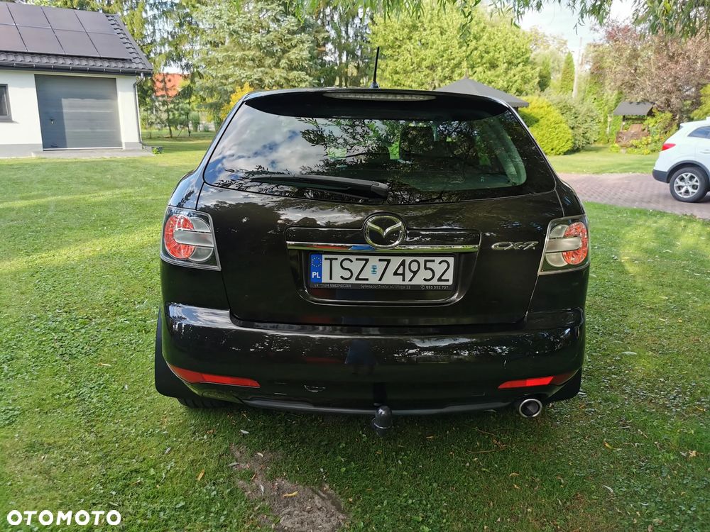 Mazda CX-7 2.2 MZR-CD Exclusive-Line - 8