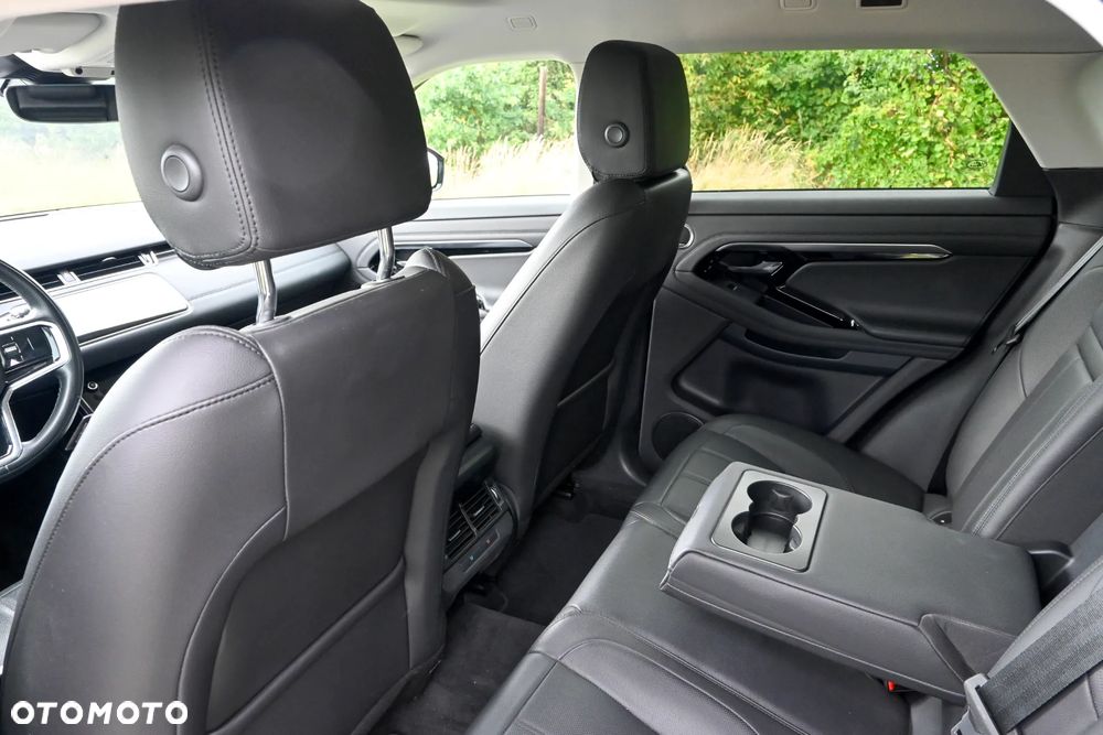 Land Rover Range Rover Evoque 2.0 P200 mHEV R-Dynamic SE - 24