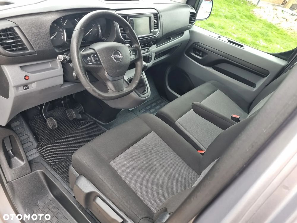 Opel Vivaro Kombi Extra Long 2,8t Enjoy - 11