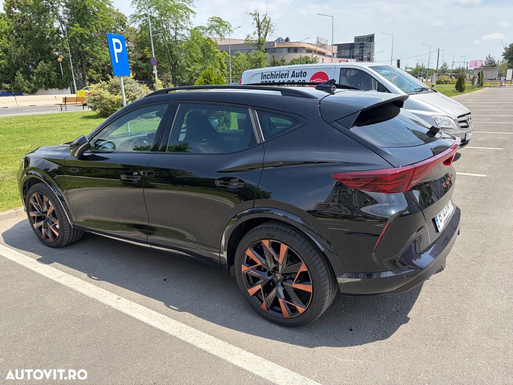 Cupra Formentor 1.5 eTSI DSG7 MHEV - 4