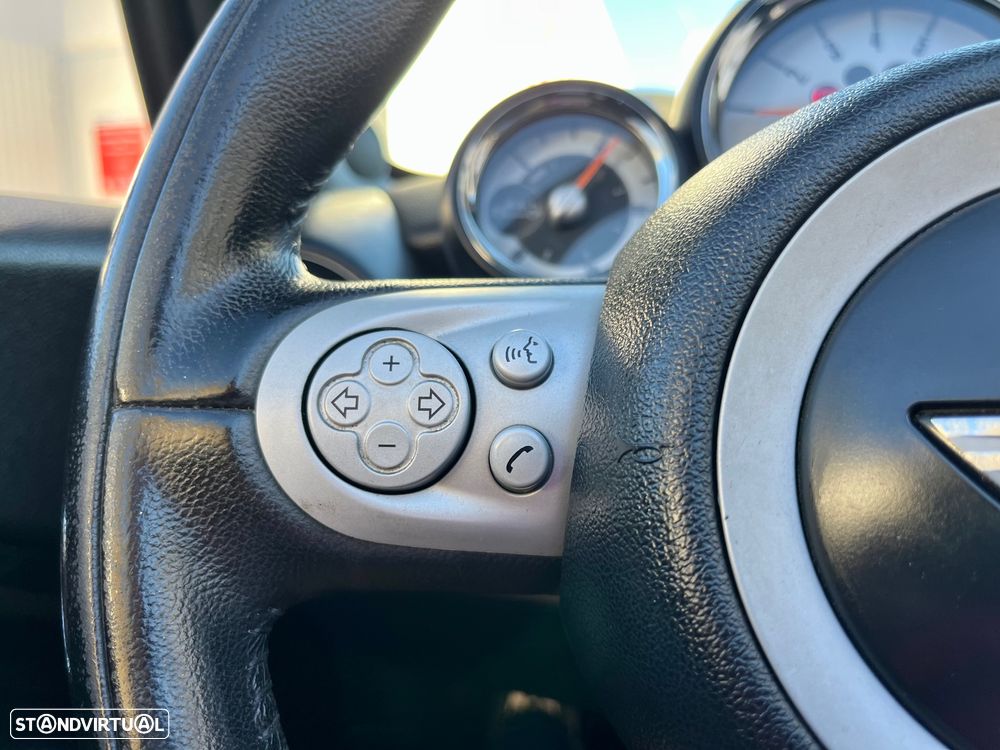 MINI Cabrio Cooper S - 41