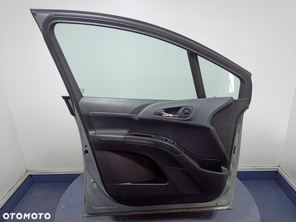 OPEL MERIVA B DRZWI PRZÓD LEWE PRZEDNIE Z179 - 4