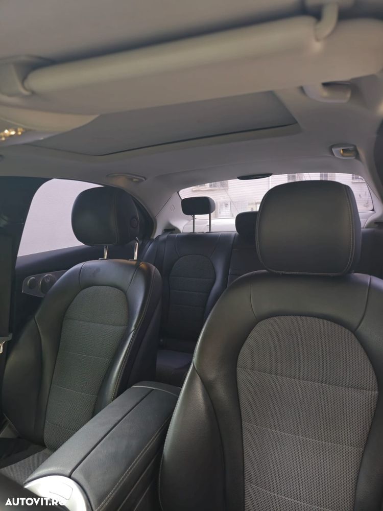 Mercedes-Benz C - 10