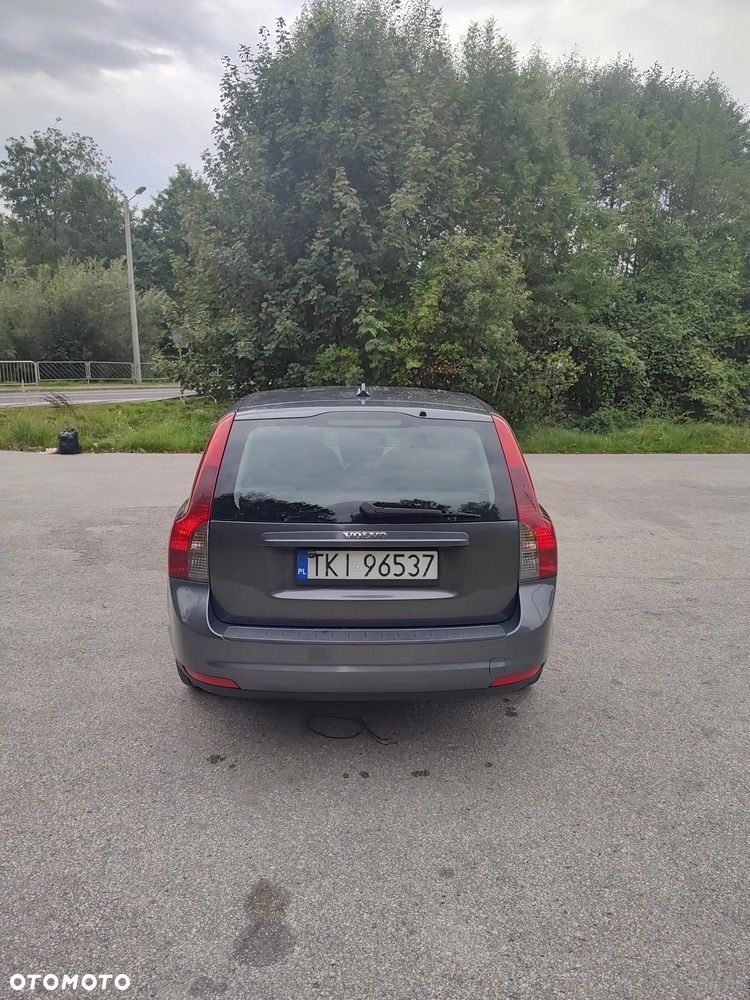 Volvo V50 2.0D - 4