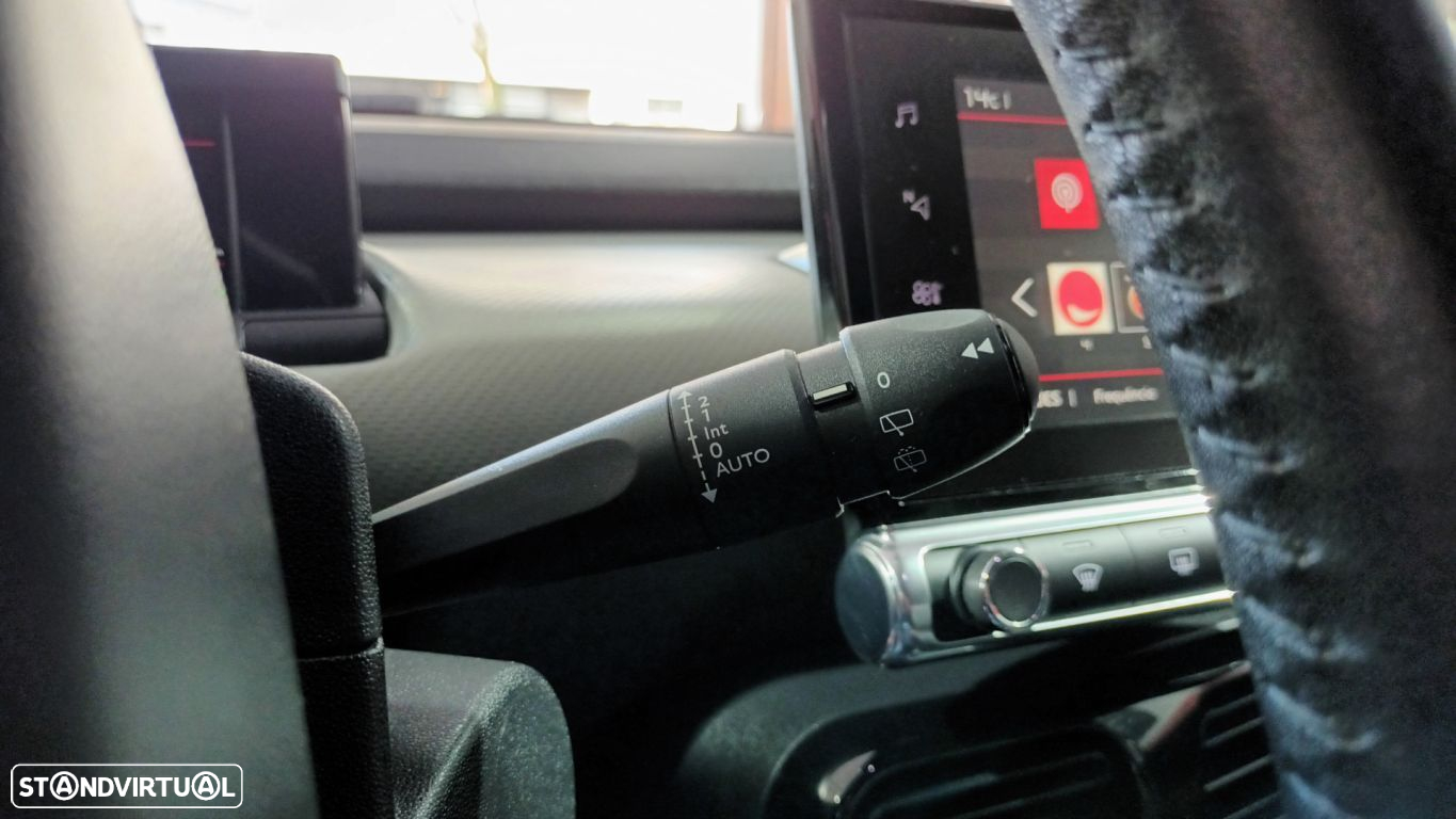 Citroën C4 Cactus 1.2 PureTech Shine EAT6 - 26
