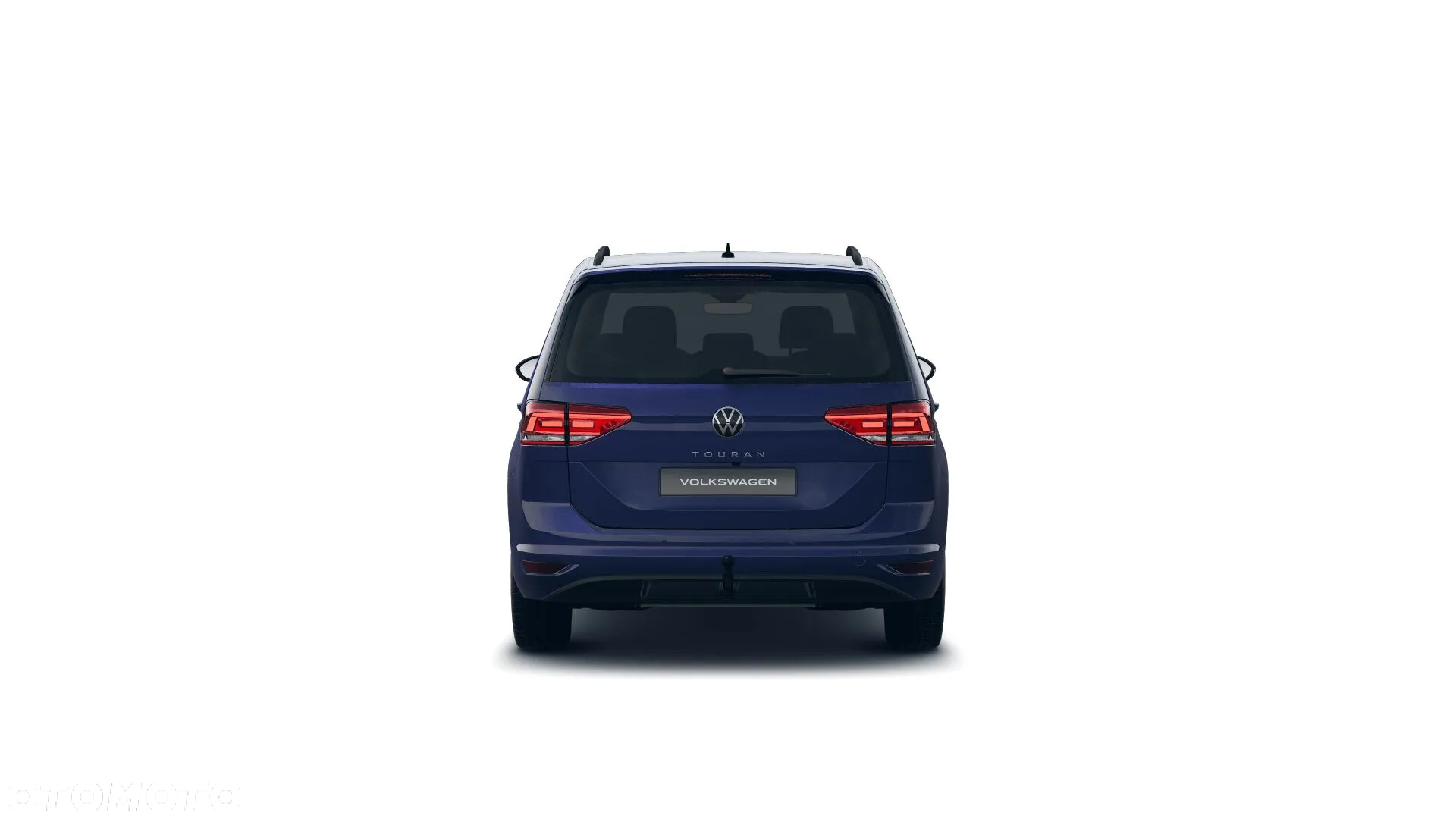 Volkswagen Touran 1.5 TSI EVO Comfortline Plus DSG - 4