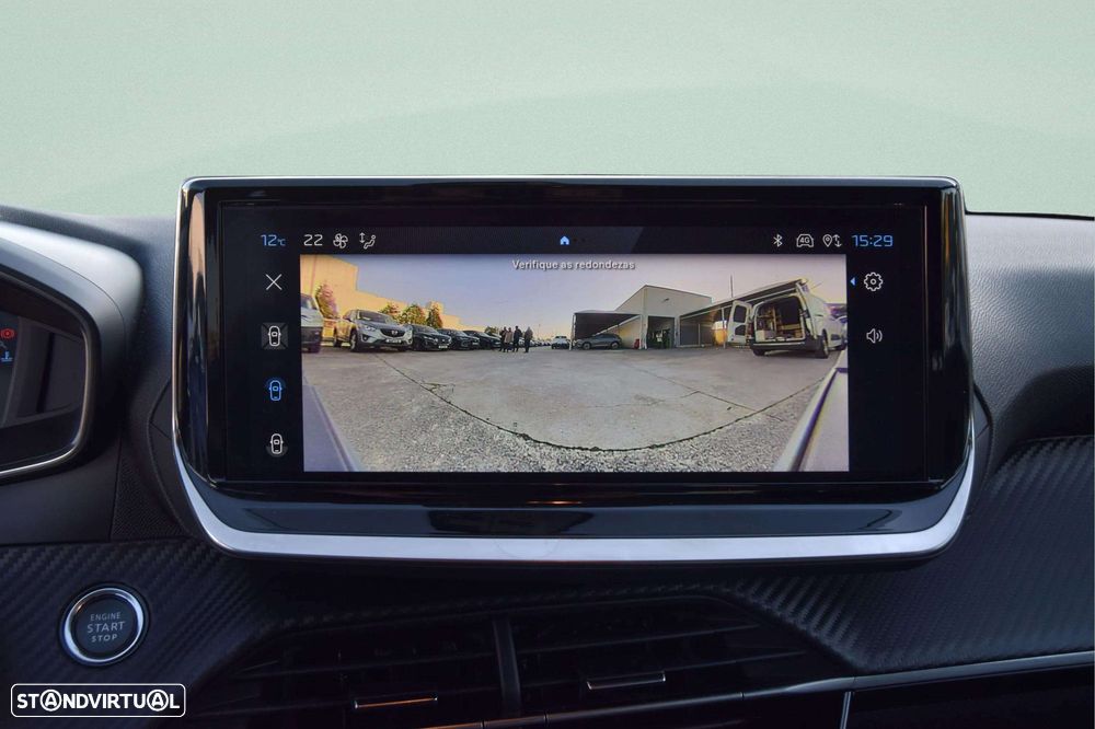 Peugeot 208 1.2 PureTech Allure - 19