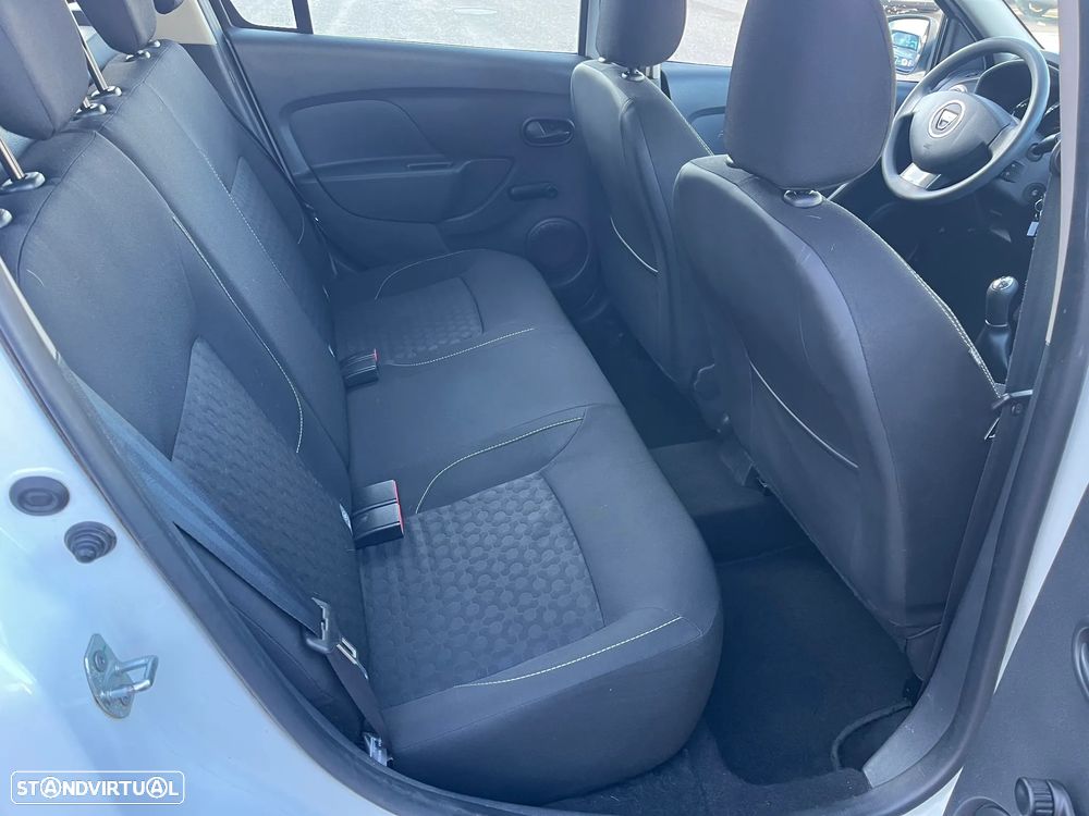 Dacia Logan MCV 0.9 TCe Confort - 14