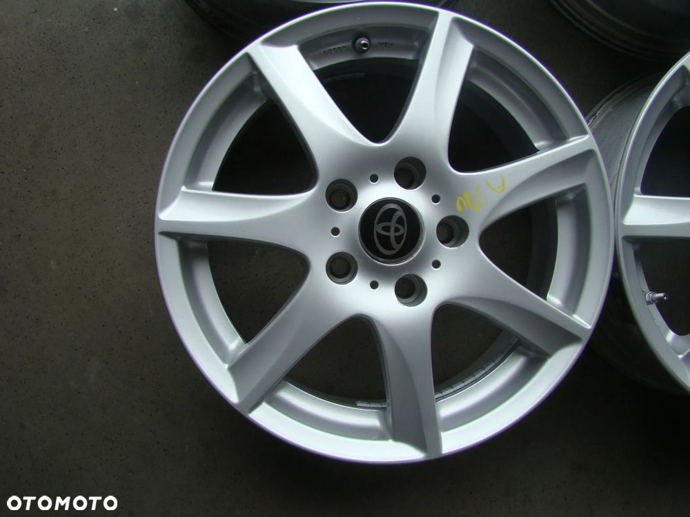 a310 Toyota Auris Corolla Avensis Verso Camry Yaris Cross 6,5jx16 czujniki TPMS - 4