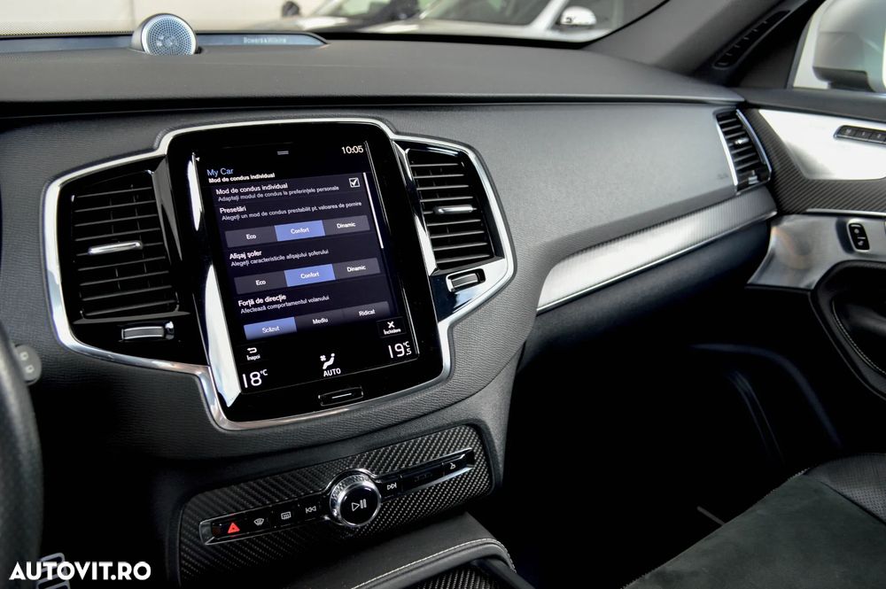 Volvo XC 90 D5 AWD R-Design - 17