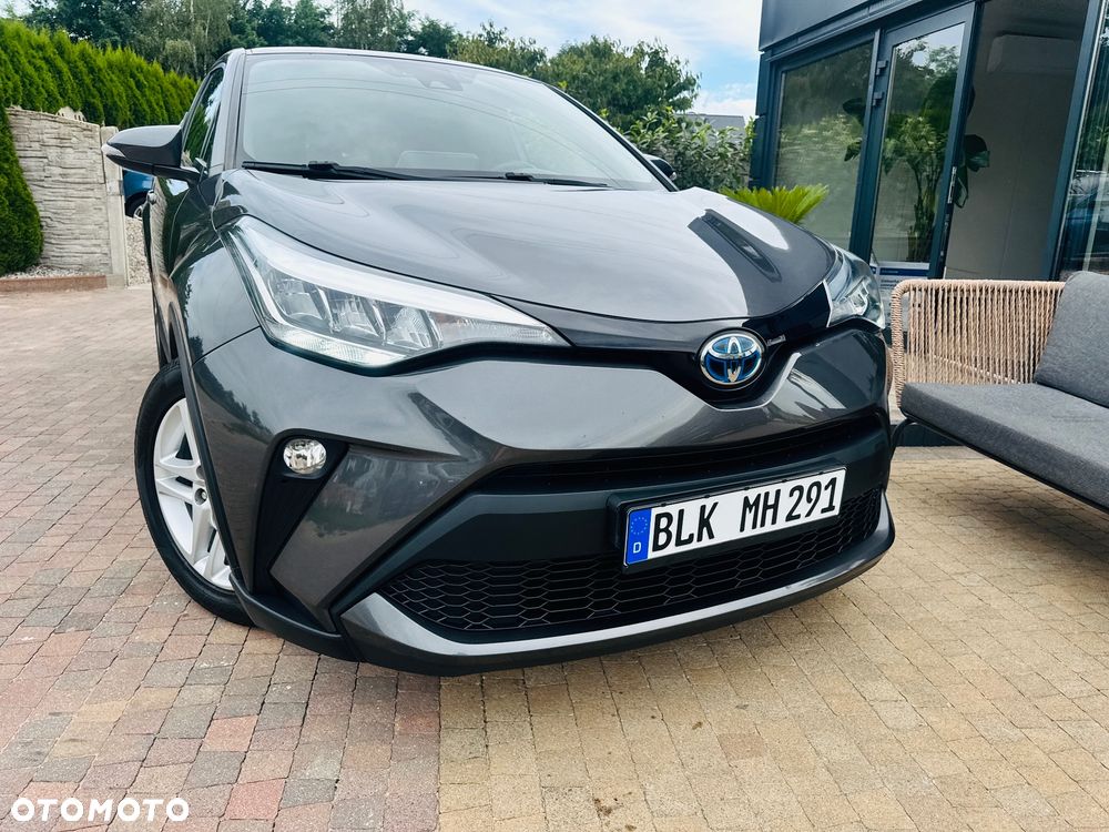 Toyota C-HR 1.8 Hybrid Executive - 34