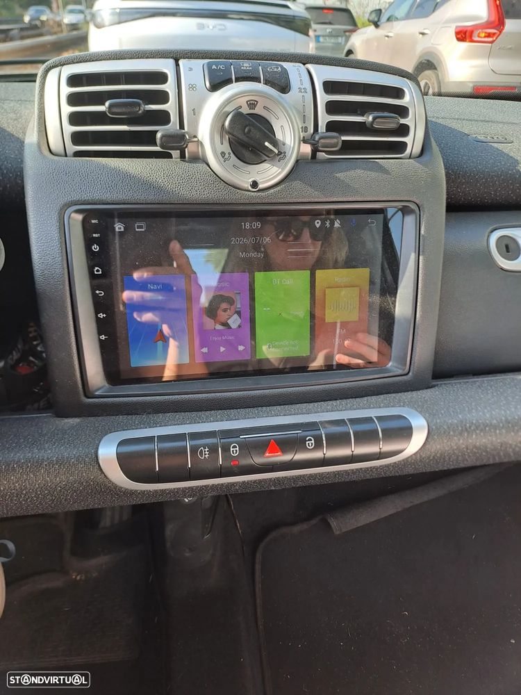 Smart Fortwo Cabrio - 9