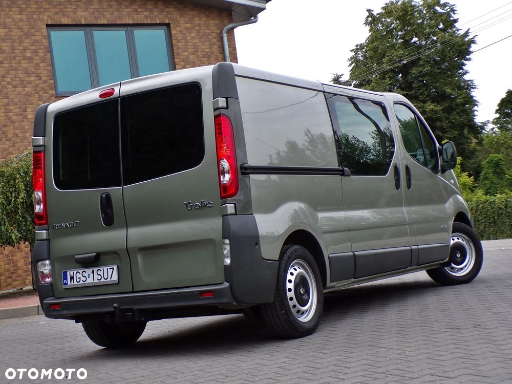 Renault Trafic L2H1 Komfort - 4