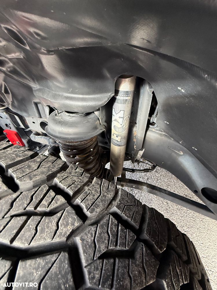 Jeep Wrangler Unlimited 2.2 CRD AT8 Rubicon - 19