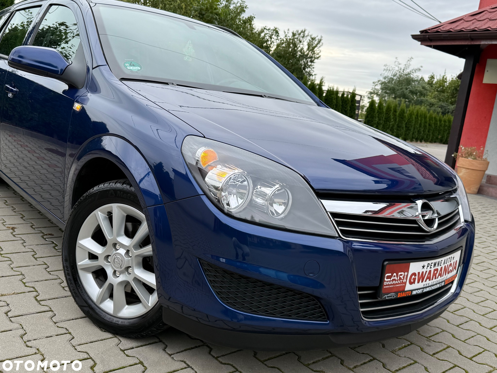 Opel Astra III 1.6 Enjoy - 11
