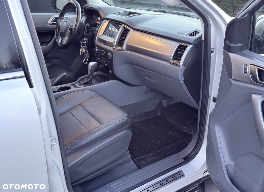 Ford Ranger 3.2 TDCi 4x4 DC Limited EU6 - 9