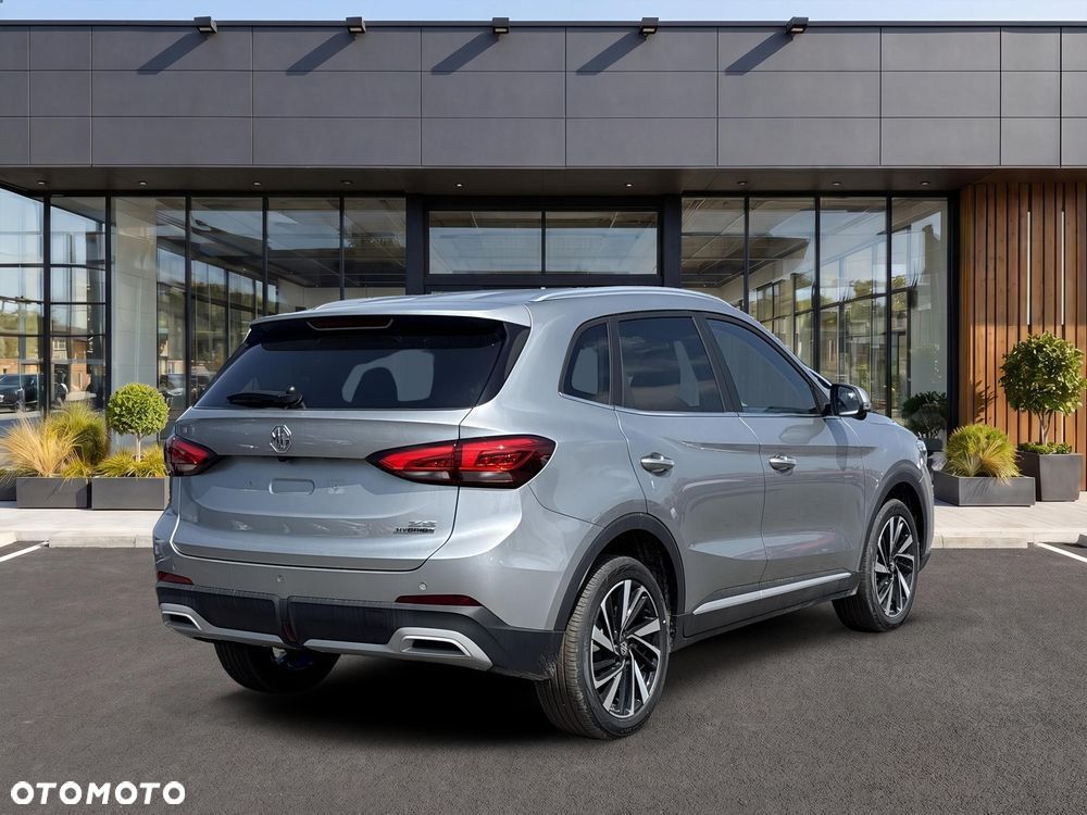 MG ZS 1.5 HEV+ Exclusive - 7