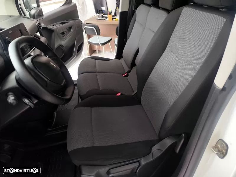 Peugeot partner 1.6hdi , 3 lug. iva dedutivel - 2