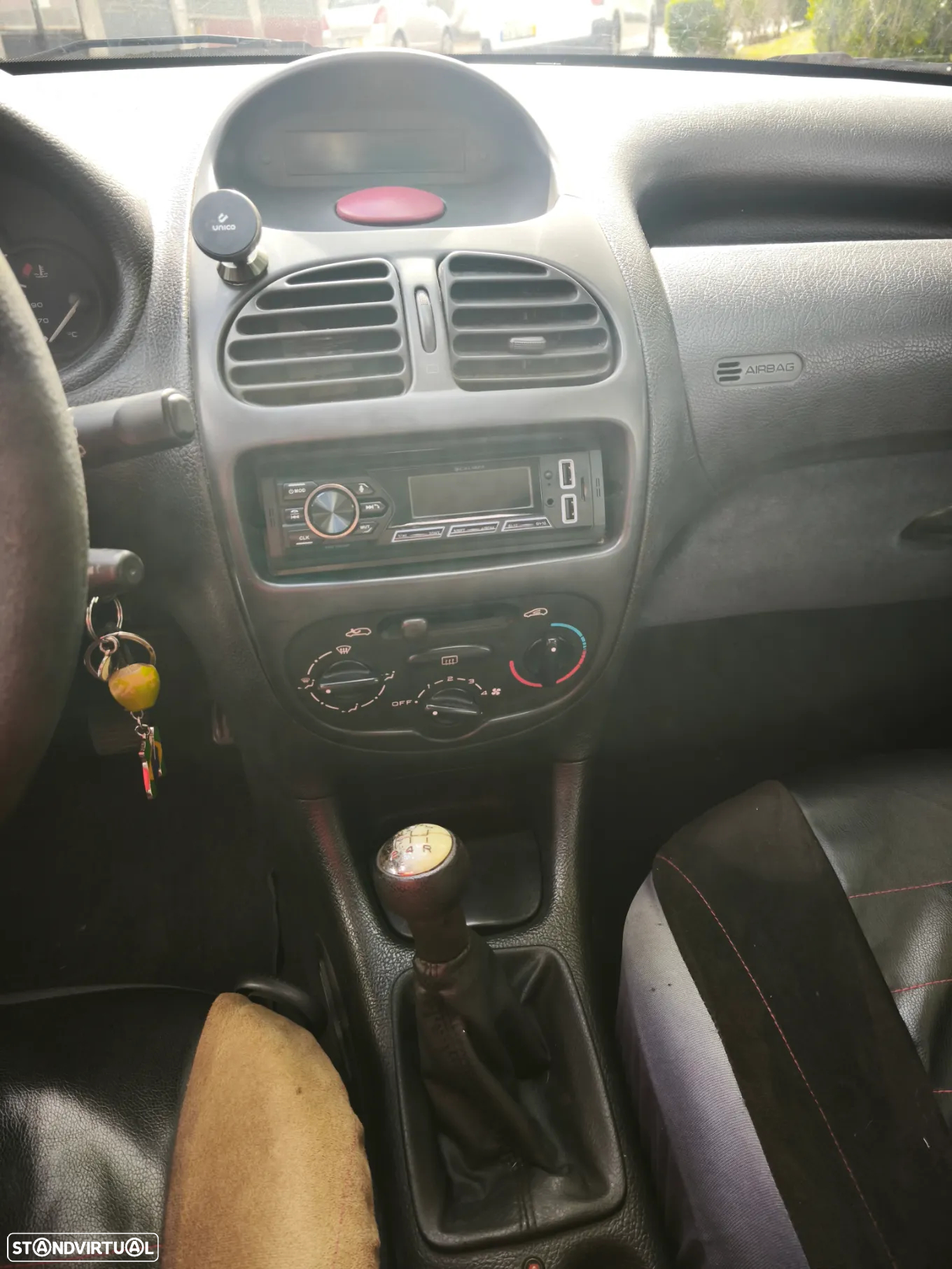 Peugeot 206 - 7