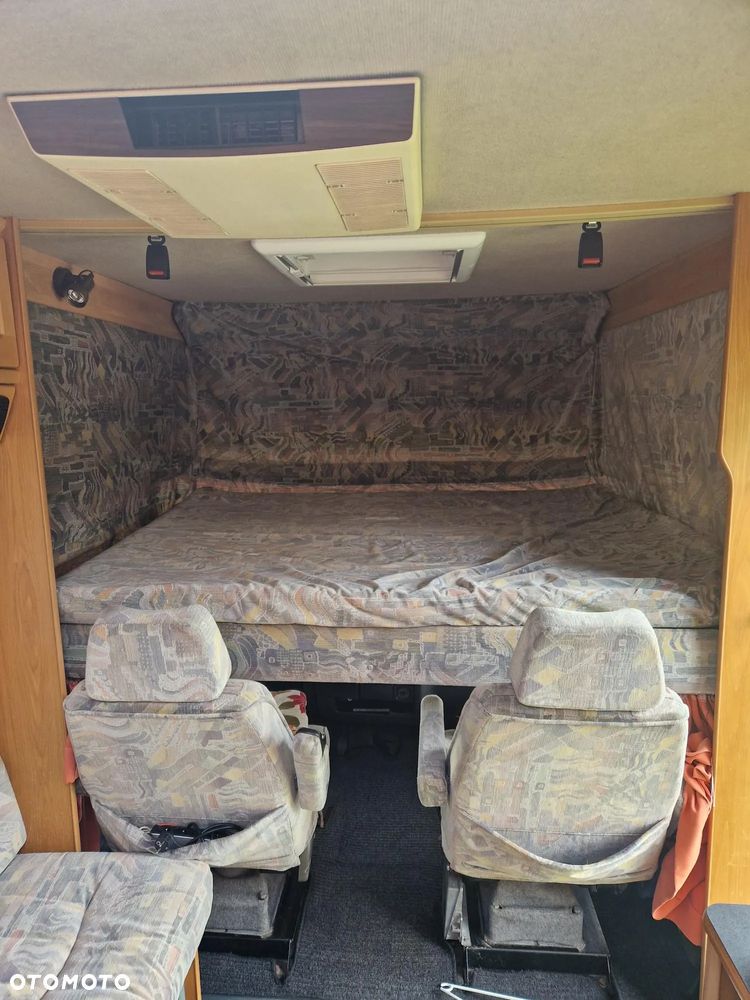 Fiat FFB 580 Ducato  Camper - 9