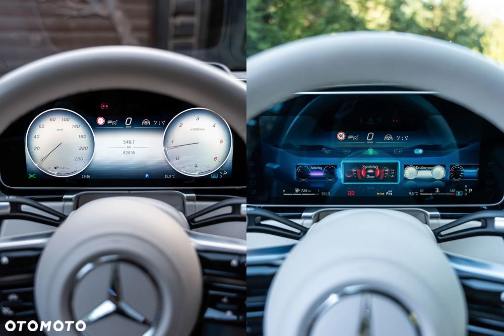 Mercedes-Benz Klasa S 350 d 4-Matic 9G-TRONIC - 32