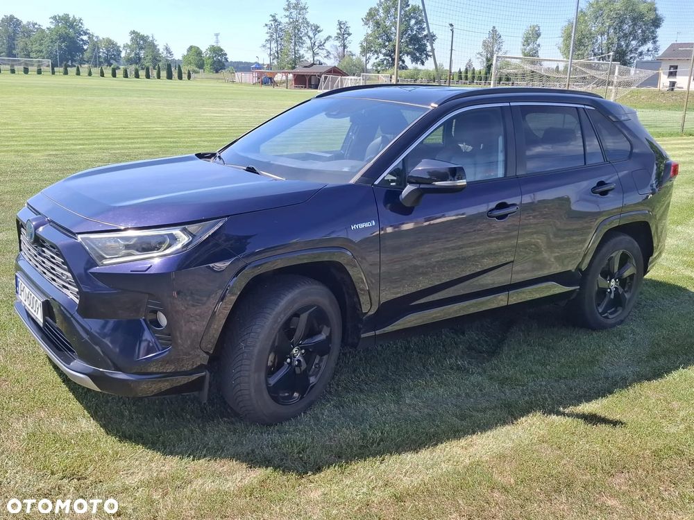 Toyota RAV4 Hybrid Selection 4x4 - 4