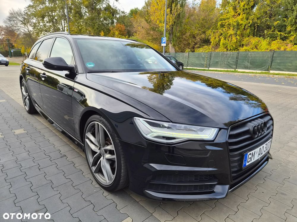 Audi A6 Avant