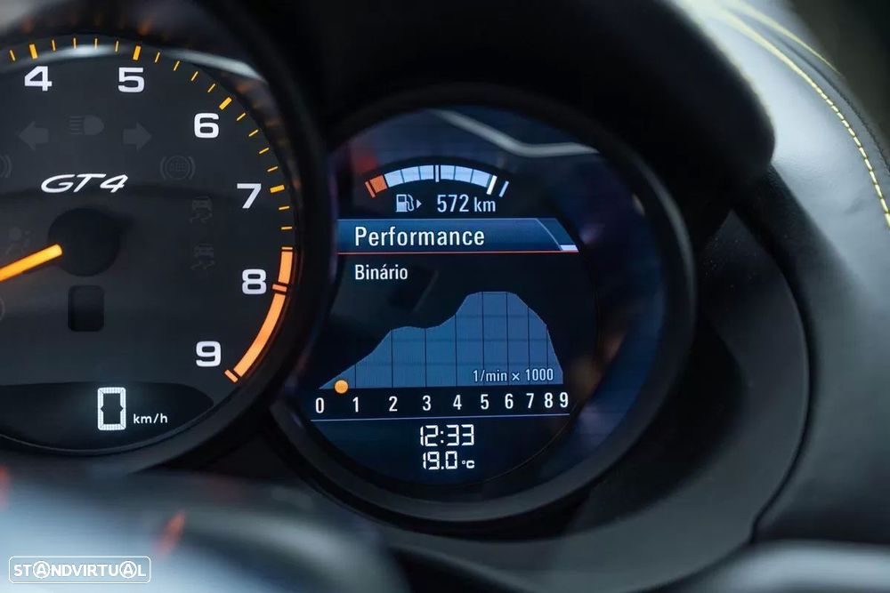 Porsche Cayman 3.8 GT4 - 32