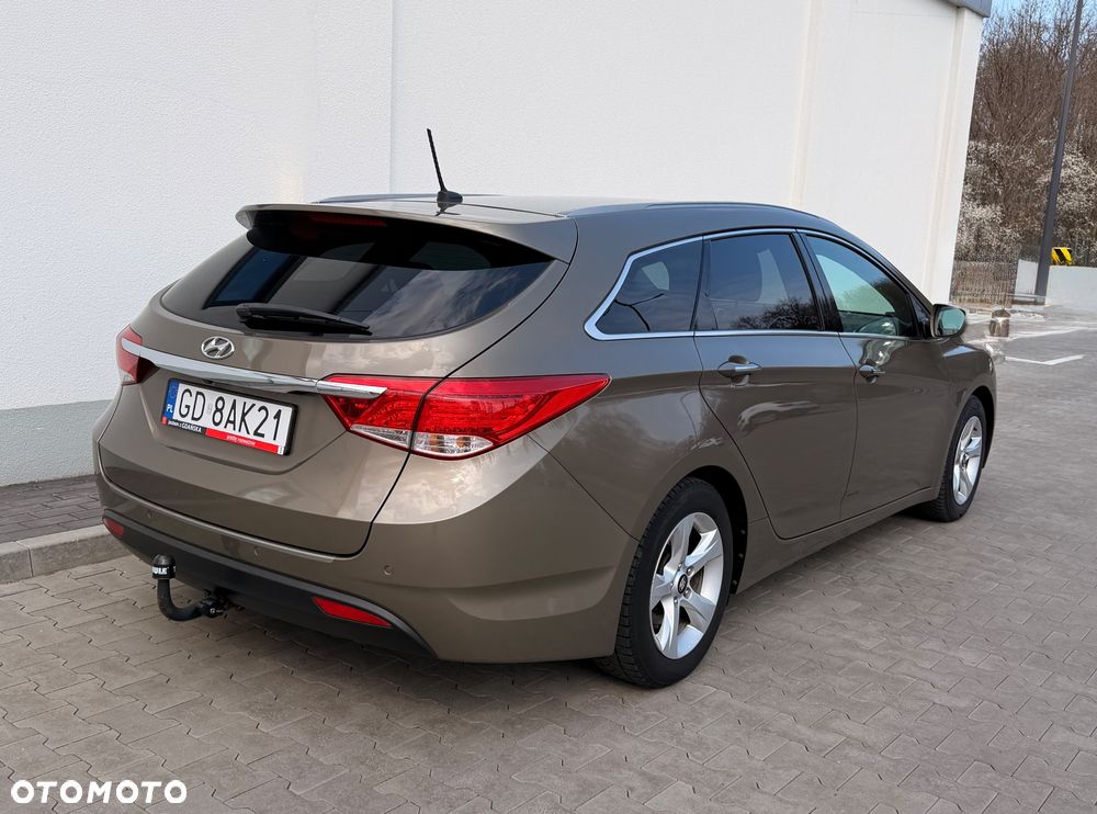 Hyundai i40 i40cw 1.7 CRDi Fifa World Cup Edition - 7