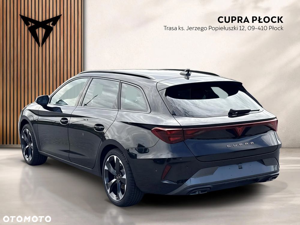 Cupra Leon Sportstourer - 3