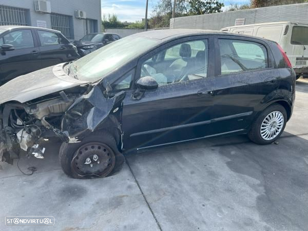 Para Peças Fiat Grande Punto (199_) - 4