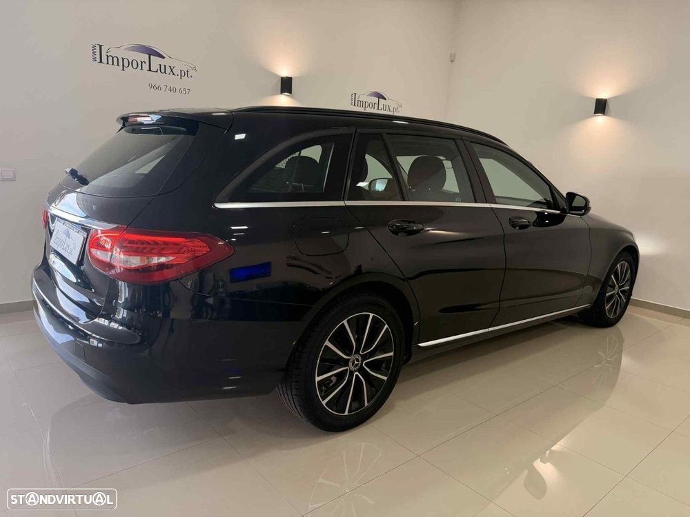Mercedes-Benz C 220 d Avantgarde - 2