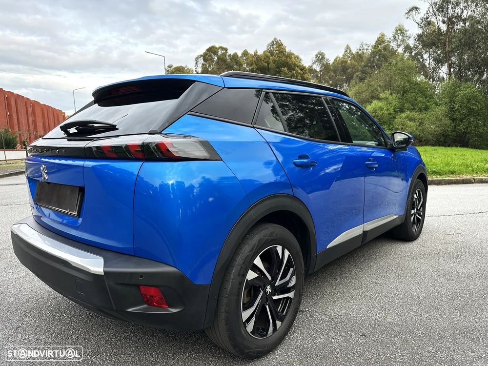 Peugeot e-2008 Allure+ - 30