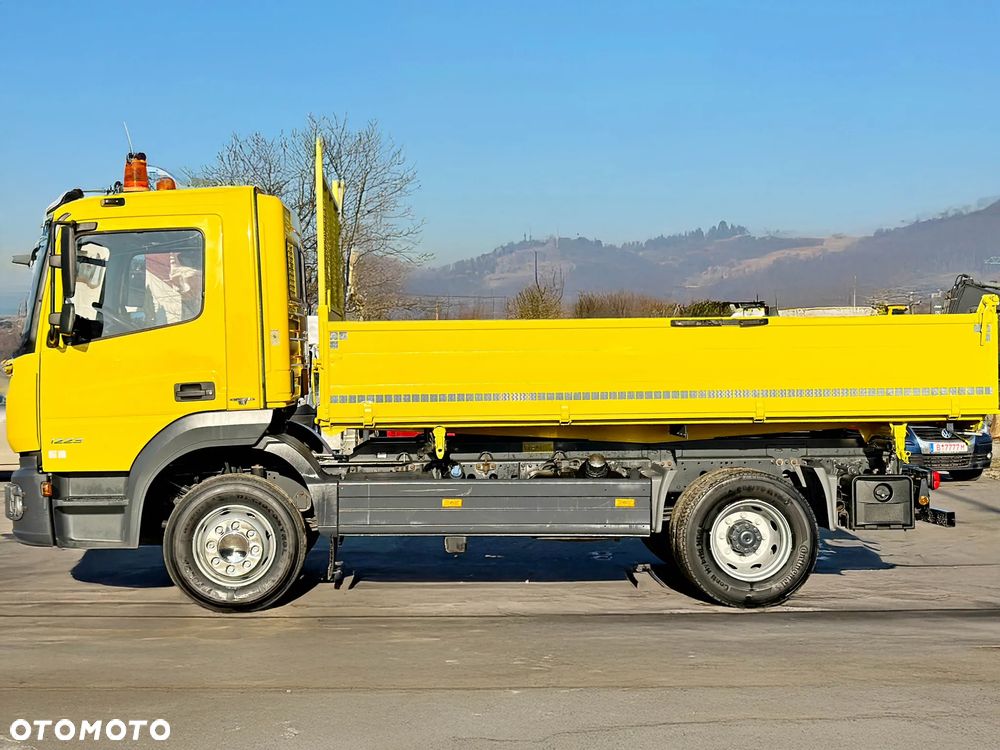 Mercedes-Benz Atego 1223 * WYWROTKA 4,20 m * STAN BDB - 6