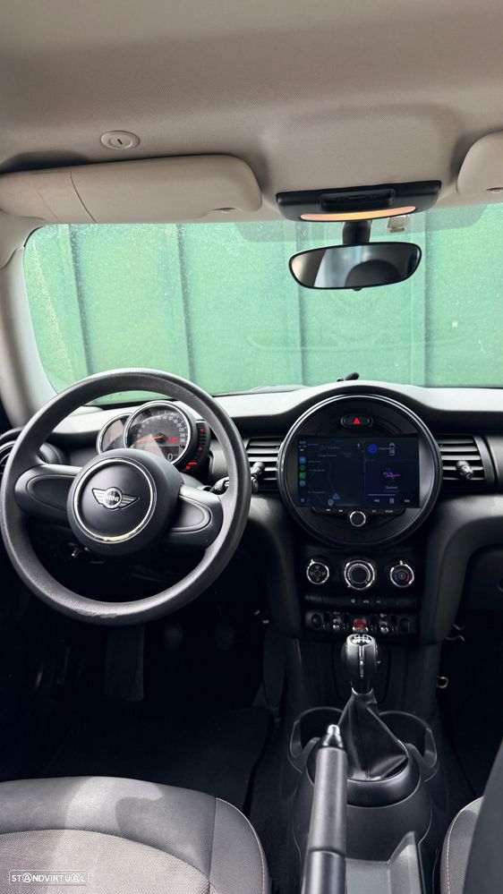 MINI 3 Portas One D Metropolitan - 23