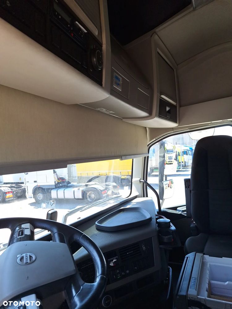 Volvo FH 500 / silnik Euro5 - 16