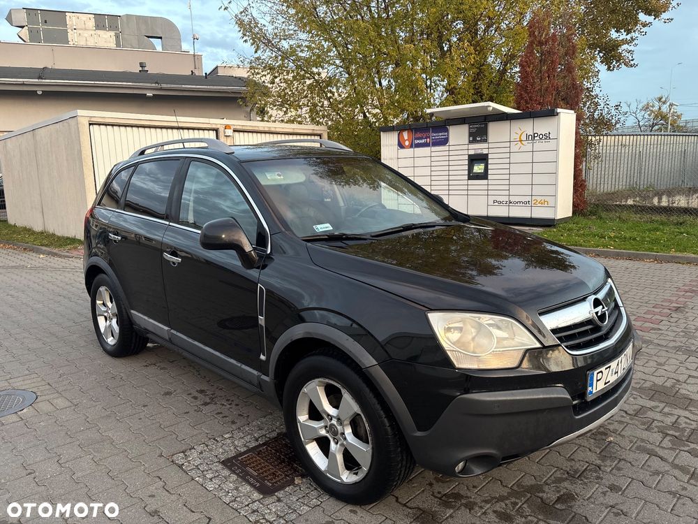 Opel Antara 2.0 CDTI Cosmo - 2