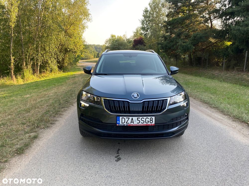 Skoda Karoq 1.6 TDI SCR DSG Style - 8