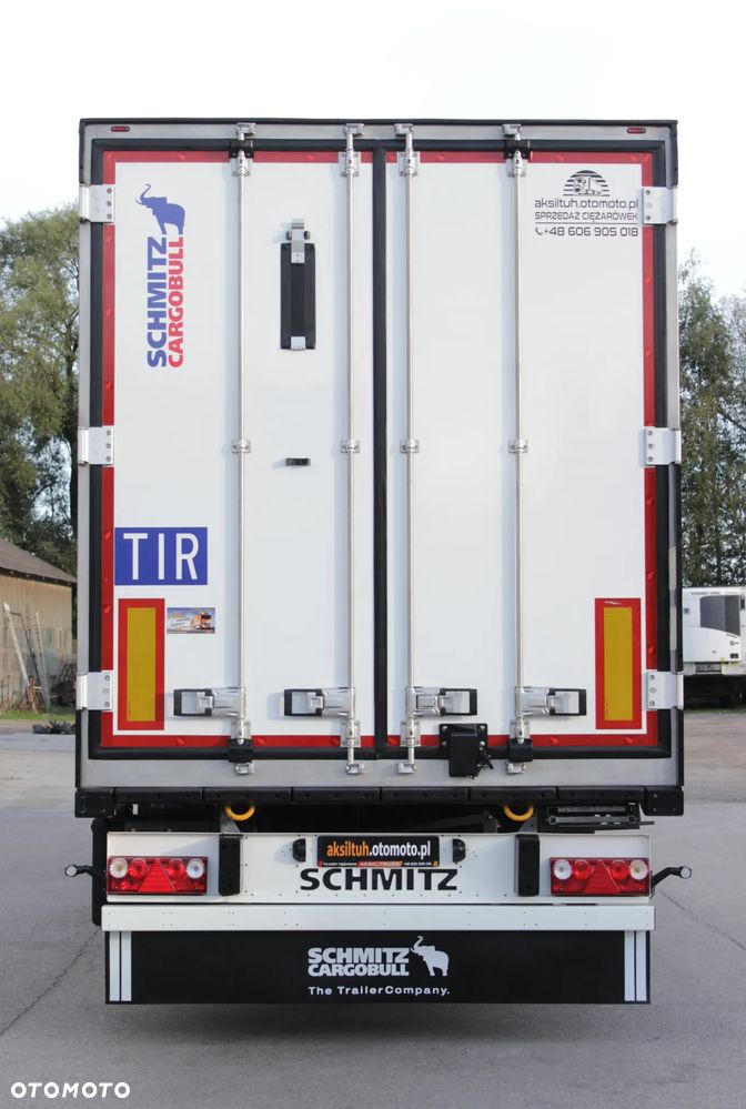 Schmitz Cargobull FP 60 V7 Thermo King SLXi 300 / JAK NOWA / ŚCIANA 7 CM / - 6