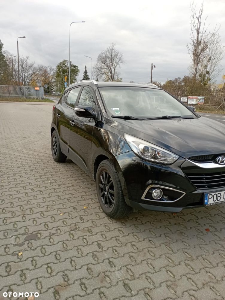 Hyundai Tucson 2.0 CRDI BlueDrive GO 2WD - 2