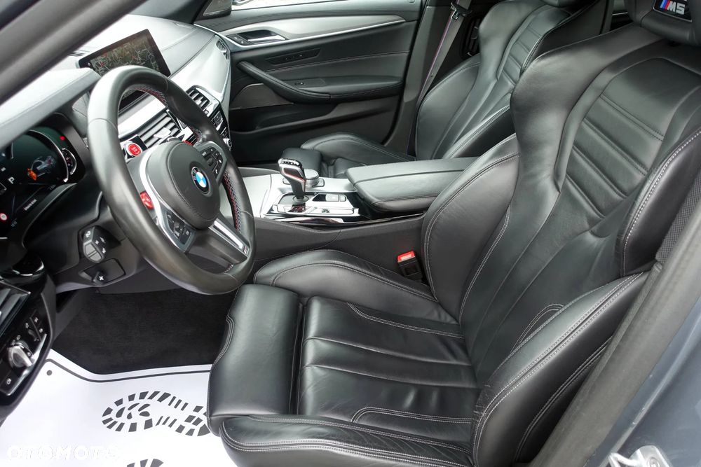 BMW M5 - 10