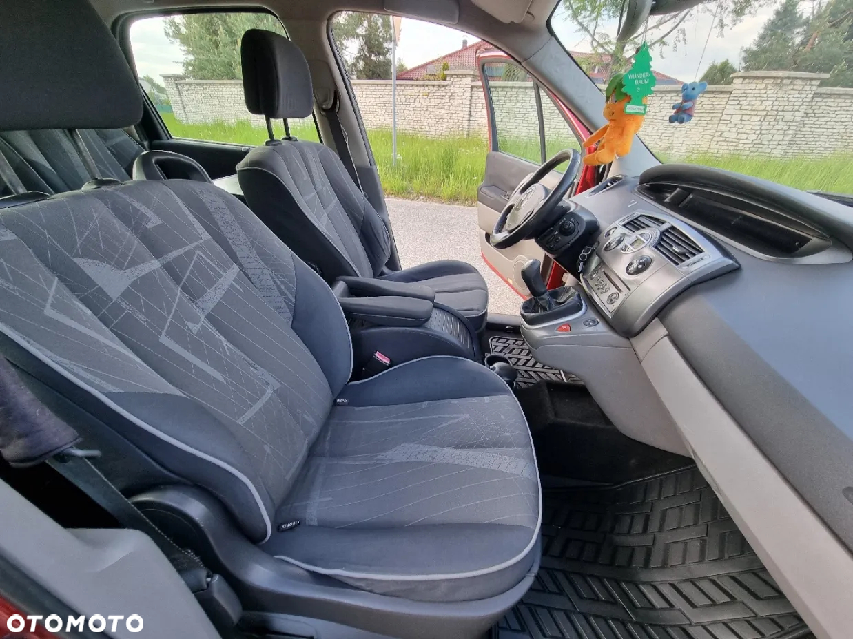 Renault Scenic 1.6 Confort Privilege - 15