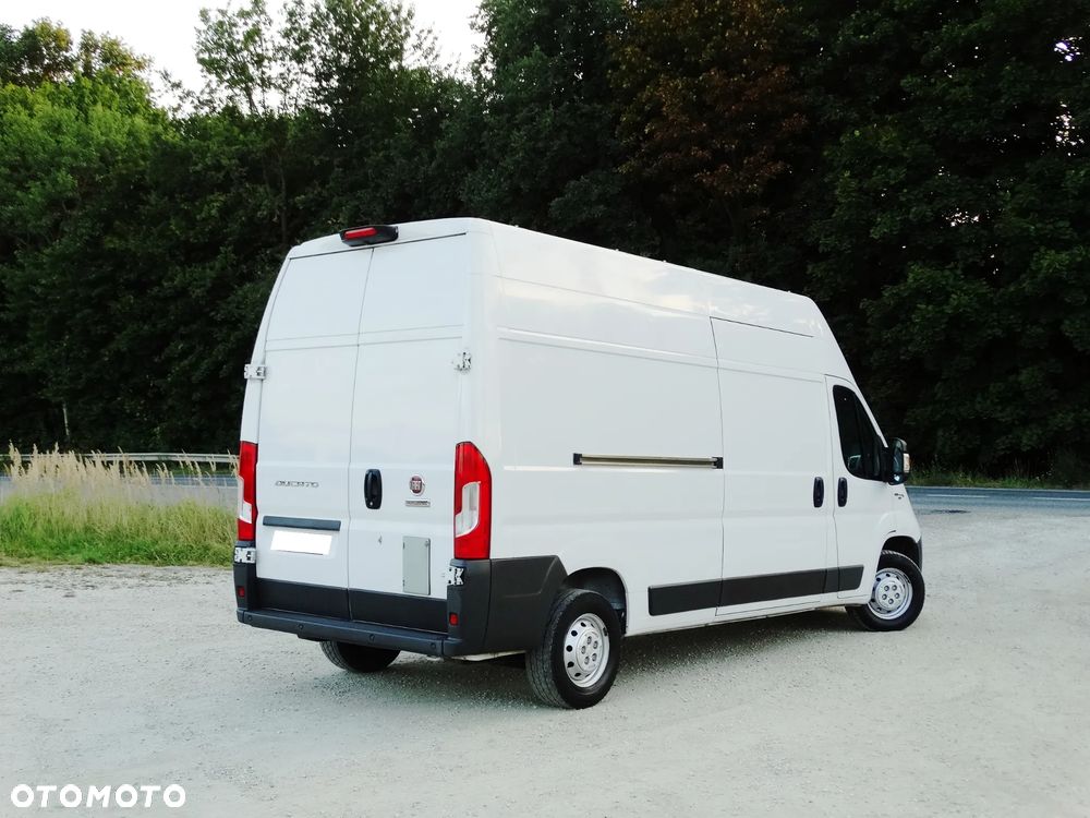 Fiat Ducato L3H3 2.3 MultiJet 130 PS  MOŻLIWY KREDYT LEASING - 4