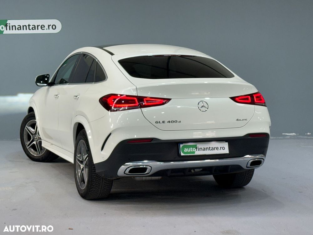 Mercedes-Benz GLE 400 d 4MATIC - 2