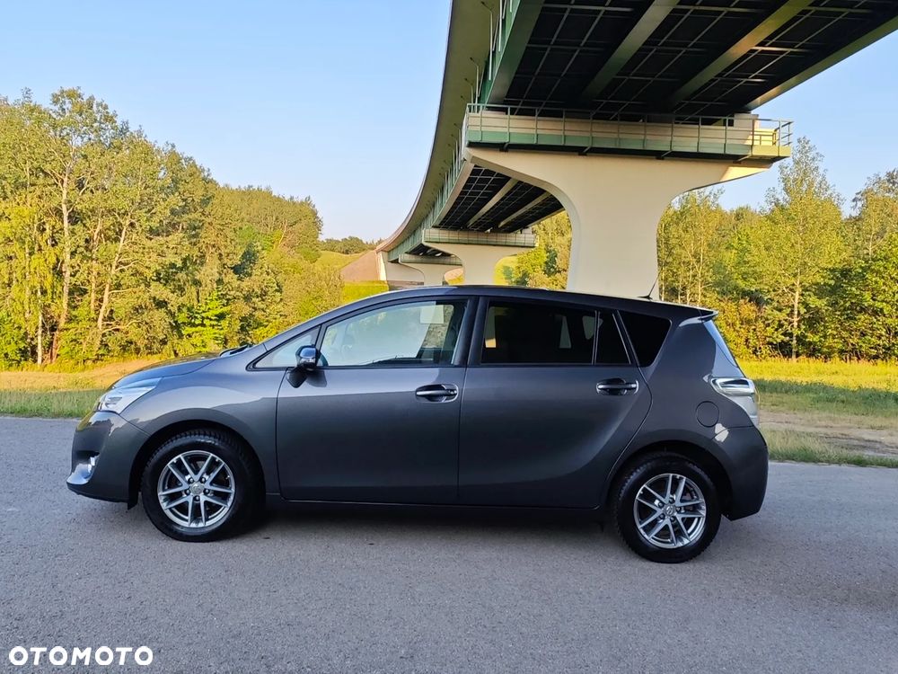 Toyota Verso 1.6 5-Sitzer Comfort - 5