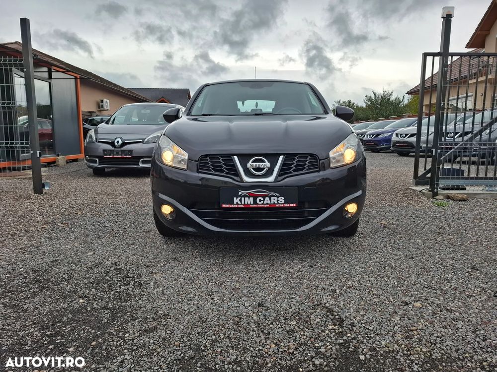 Nissan Qashqai 1.6 DCI DPF Start/Stop I-Way - 2